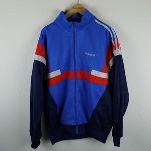 Adidas Vintage Track Jacket